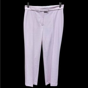 Boss Tasola Pintuck Crop Trouser size 10